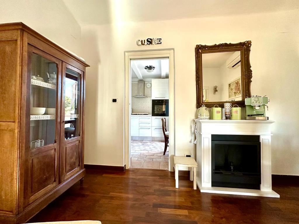 Apartament Casa Danila Quercianella Zewnętrze zdjęcie
