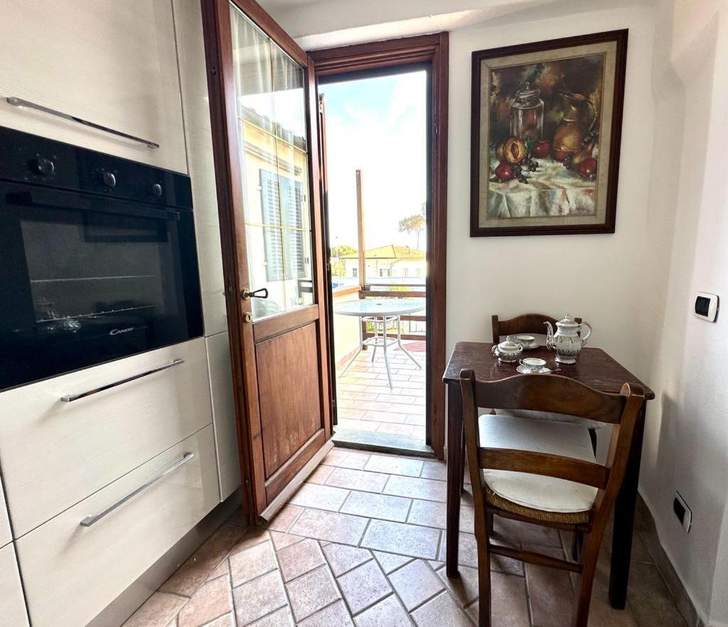 Apartament Casa Danila Quercianella Zewnętrze zdjęcie