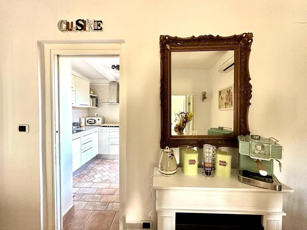 Apartament Casa Danila Quercianella Zewnętrze zdjęcie